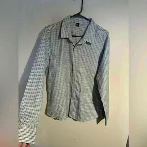 Men’s SHEIN button down dress shirt M